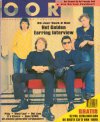 Oor magazine, December 02, 1995 Oor magazine Golden Earring on cover.